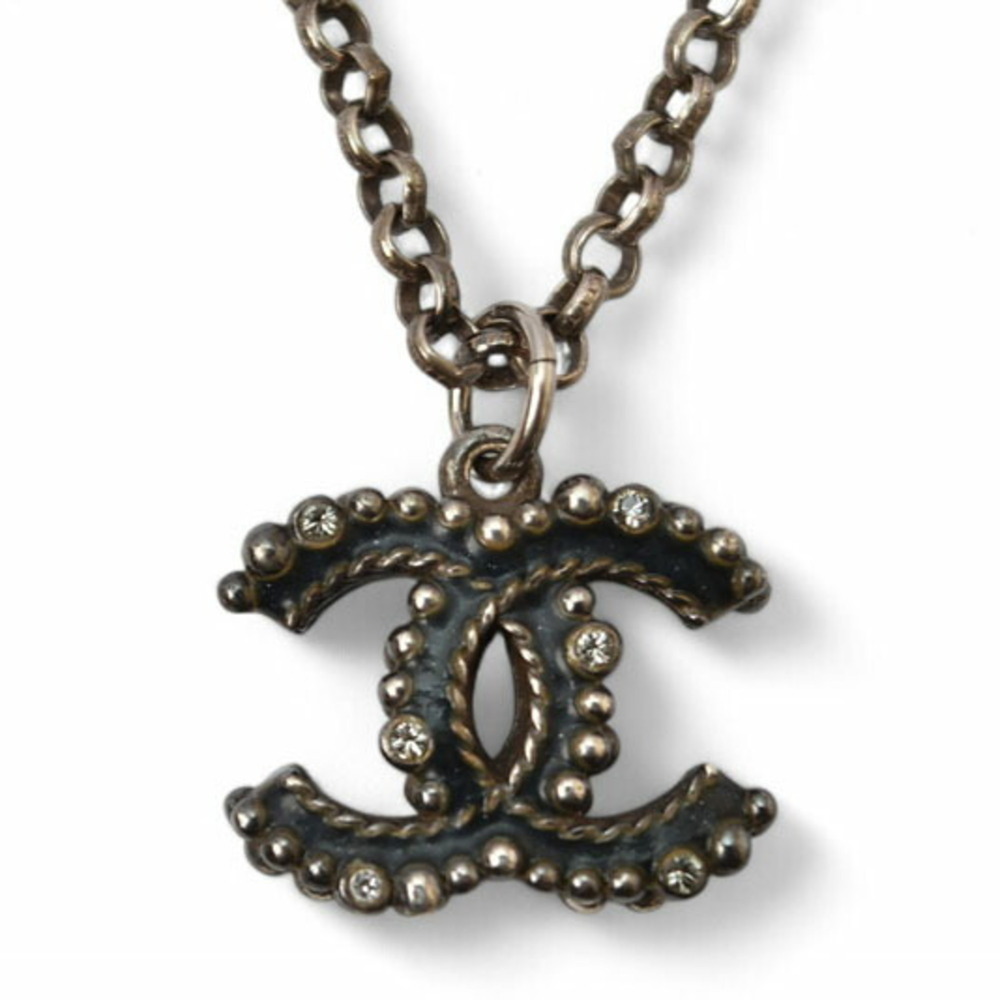 CHANEL Gold Necklace - Picture 1 of 5